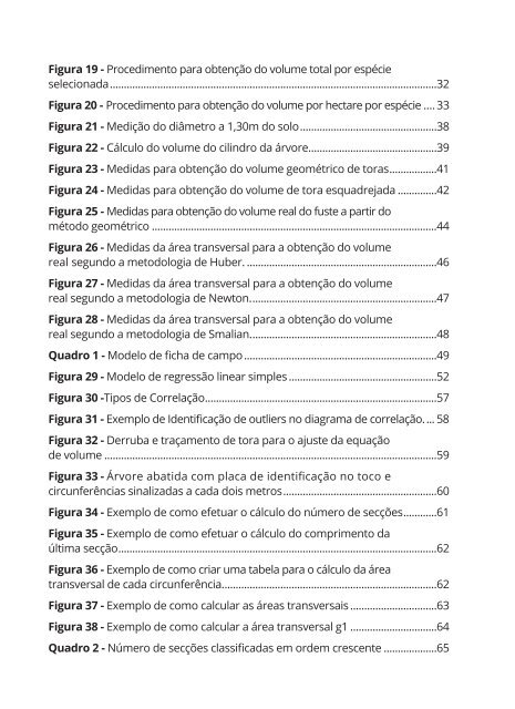 Manual para análise de inventário Florestal COM CAPA