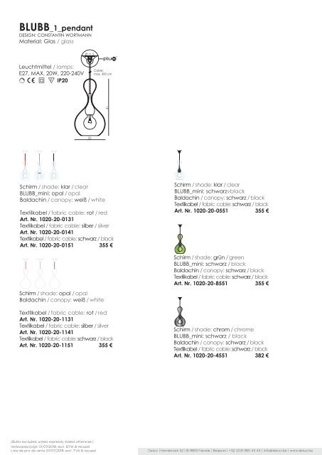 NEXT_Bildpreisliste_Lighting_2018-19_DE-EN