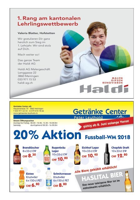 Anzeiger 25-2018