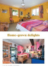 Home-grown delights article July Oxfordshire Limited Edition 