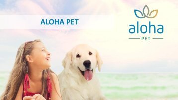 Linha Aloha Pet