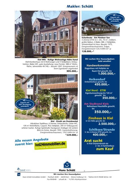 IMMOBILIENMARKT 07/08 2018