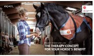 The Therapy concept for your horses benefit