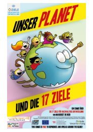 De Heer Comic - Unser Planet DEhochauflösend