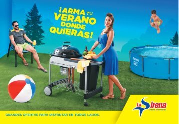 Sirena Verano 2018