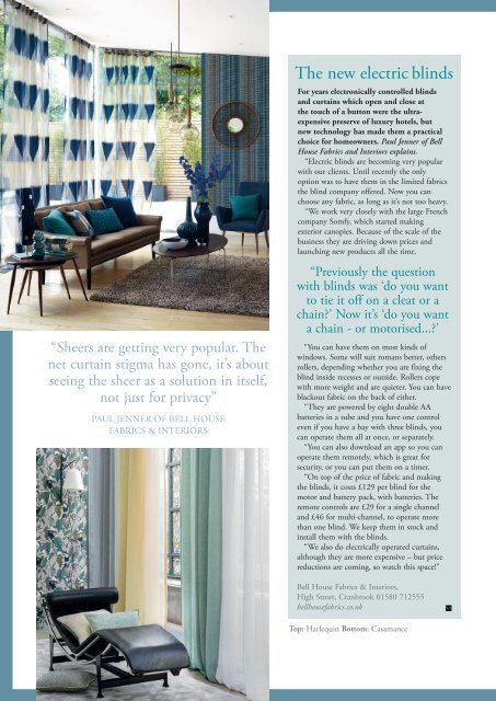 Wealden Times | WT197 | July 2018 | Interiors supplement inside