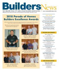 Builders News July 2018