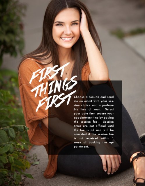 Senior Magazine - 2019