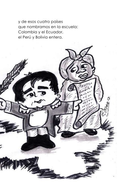 Bolívar el de los niños