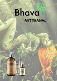 Catálogo Bhava Artesanal