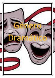 Genero Dramatico