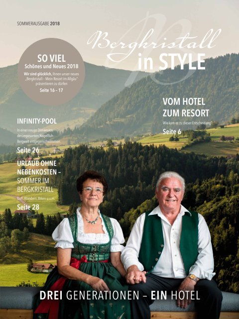 BERGKRISTALL-MAGAZIN INSTYLE