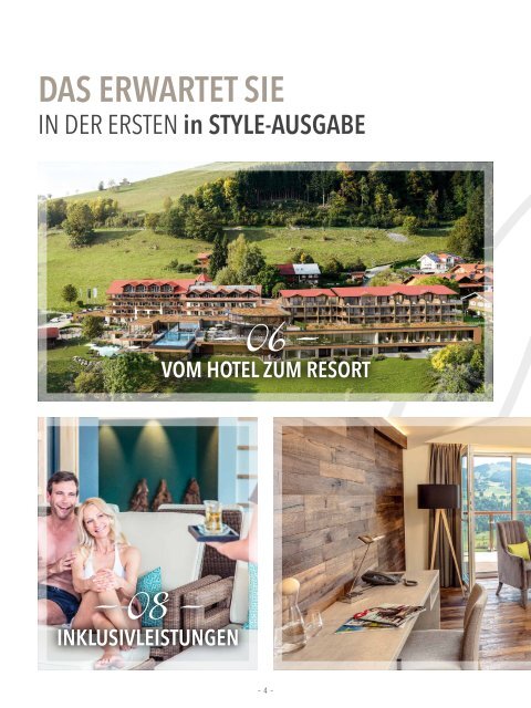 BERGKRISTALL-MAGAZIN INSTYLE