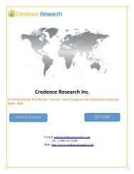 Solar Photovoltaic (PV) Market – Growth, Future Prospects and Competitive Landscape, 2018 – 2026