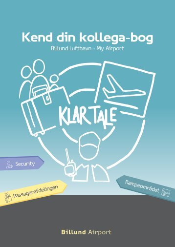 Klar tale - kend din kollega