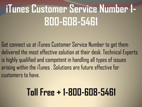 Call 1-800-608-5461  To Fix iTunes Error 3600 On iPad