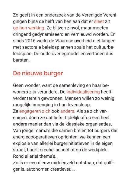 Burgers betrekken bij het beleid: waarom is dat een goed idee?