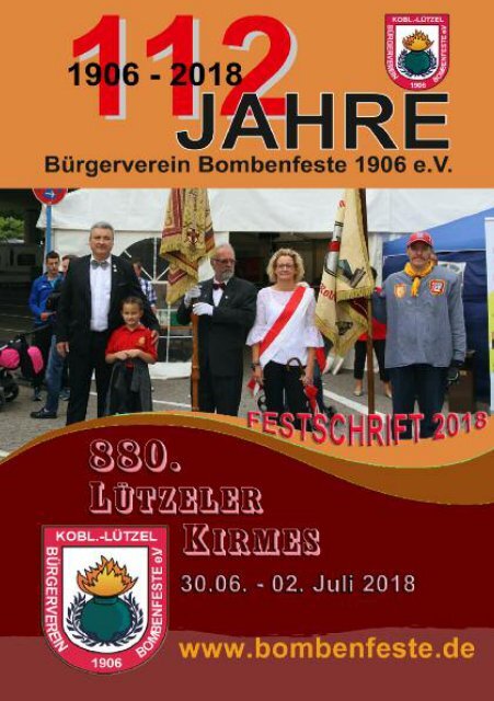 Lützeler Kirmes 2018