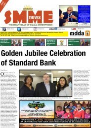 SMME NEWS - JUNE 2018 ISSUE