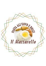 PASTICCERIA IL MATTARELLO