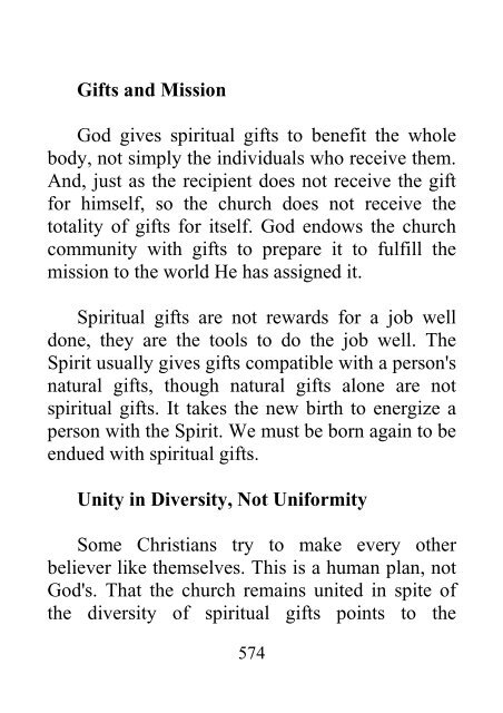 Fundamental Beliefs of Seventh-day Adventists