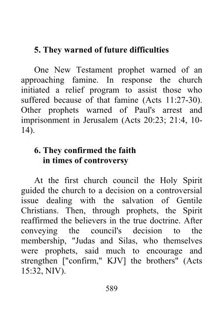 Fundamental Beliefs of Seventh-day Adventists