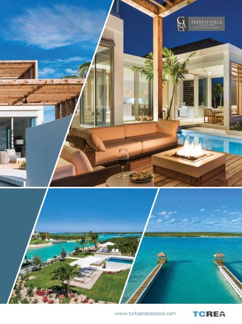 Turks & Caicos Islands Real Estate Summer/Fall 2018