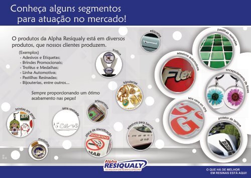 Resiqualy: Equipamentos de Resinagem