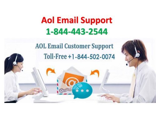 Aol Email Support 22-06-PPT