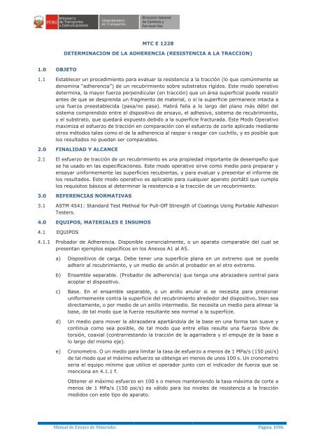 MANUAL DE ENSAYO DE MATERIALES - Actualizado 