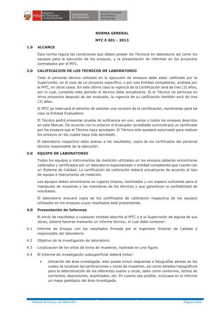 MANUAL DE ENSAYO DE MATERIALES - Actualizado 