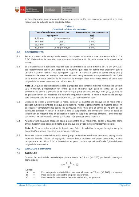 MANUAL DE ENSAYO DE MATERIALES - Actualizado 