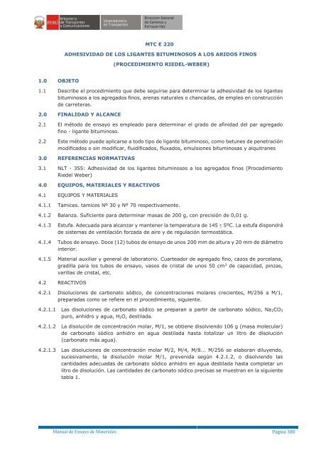 MANUAL DE ENSAYO DE MATERIALES - Actualizado 