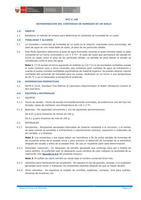 MANUAL DE ENSAYO DE MATERIALES - Actualizado 