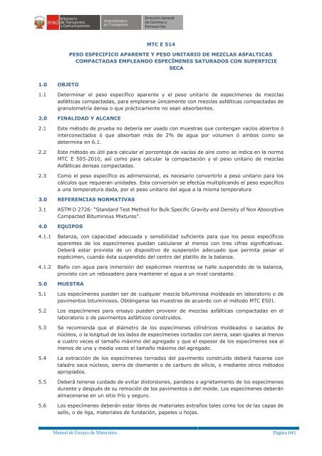 MANUAL DE ENSAYO DE MATERIALES - Actualizado 