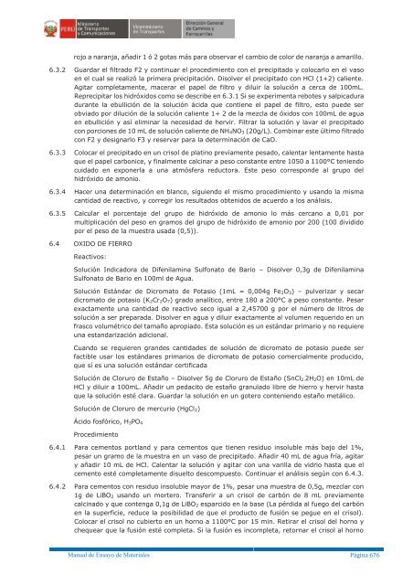 MANUAL DE ENSAYO DE MATERIALES - Actualizado 