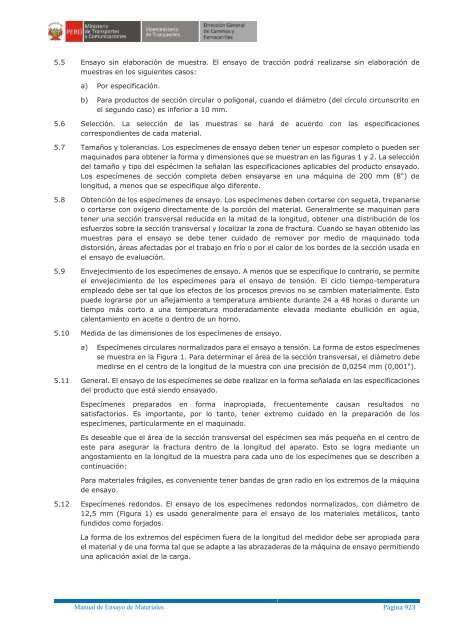 MANUAL DE ENSAYO DE MATERIALES - Actualizado 