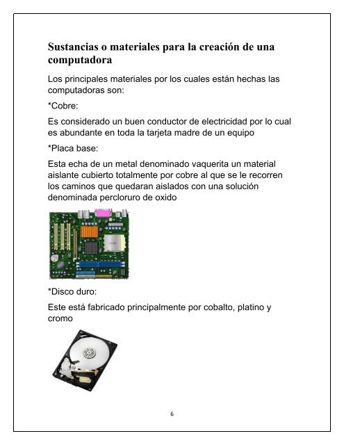 De Que Material Estan Hechas Las Laptops - Material Colección