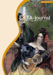 EGTA-Journal 6-2018
