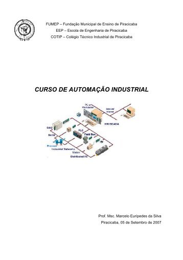 Apostila de Automacao Industrial