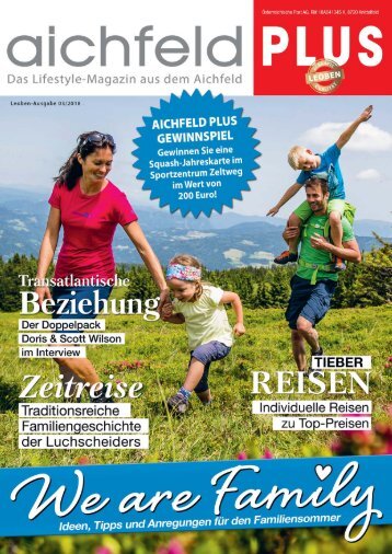 Aichfeld Plus Juli 2018