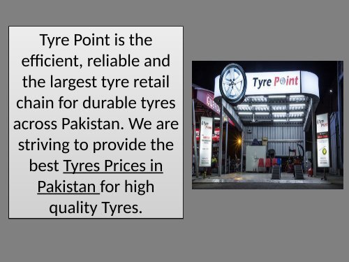tyre point