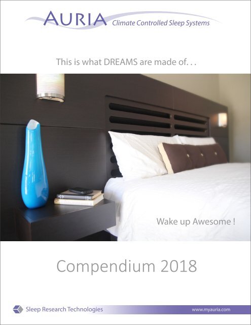SRT Compendium 2018