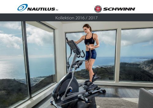 Nautilus Fitness Katalog