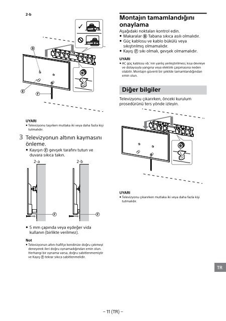 Sony KDL-32WD751 - KDL-32WD751 Mode d'emploi Finlandais