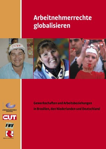 Arbeitnehmerrechte globalisieren 5 - Nord-Süd-Netz