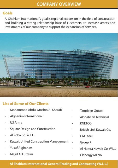 Al Shahlam International