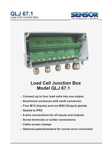 QLJ 67.1 - LOAD CELLS .com