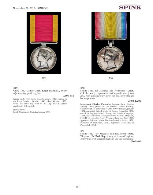 orders, decorations, campaign medals and militaria - Spink