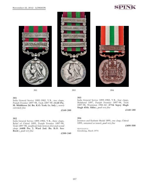 orders, decorations, campaign medals and militaria - Spink